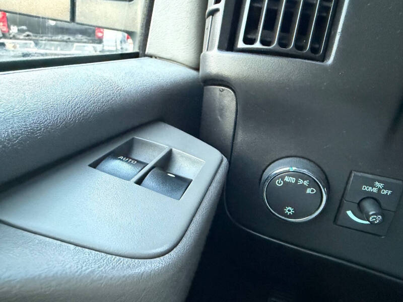 2014 Chevrolet Express 2500