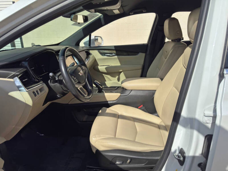 2017 Cadillac XT5