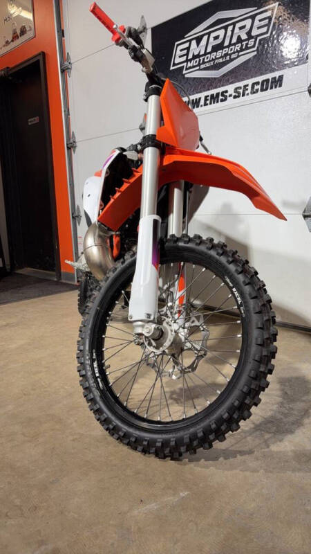 2024 KTM 250 SX