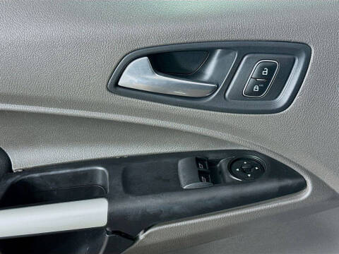 2019 Ford Transit Connect XLT