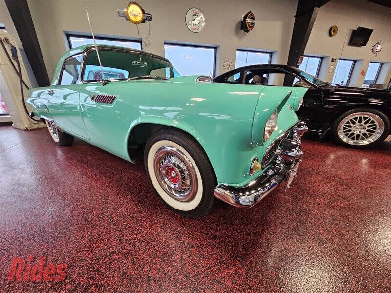 1955 Ford Thunderbird
