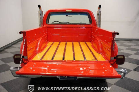 1979 Dodge D150 Pickup