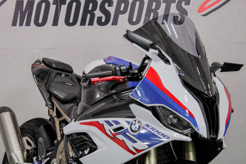2022 BMW S 1000 RR