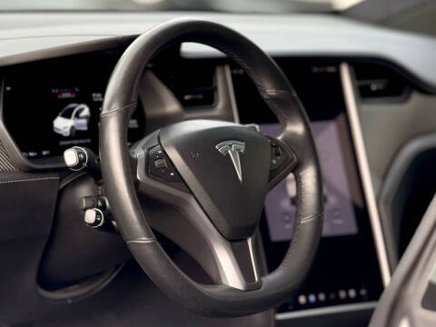 2018 Tesla Model X P100D