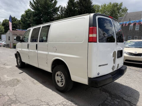 2009 Chevrolet Express 2500
