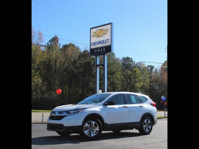 2018 Honda CR-V for sale at Parks Motor Sales in Columbia TN