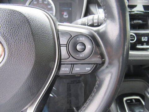 2019 Toyota Corolla Hatchback