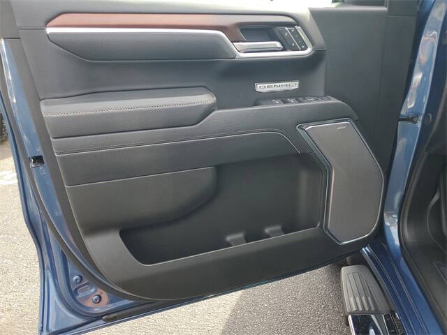 2025 GMC Sierra 1500