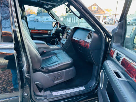 2006 Lincoln Navigator Ultimate