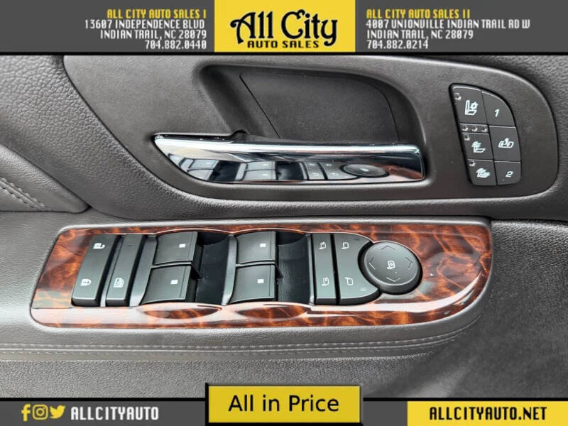 2013 GMC Yukon Denali