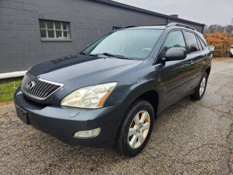 2005 Lexus RX 330