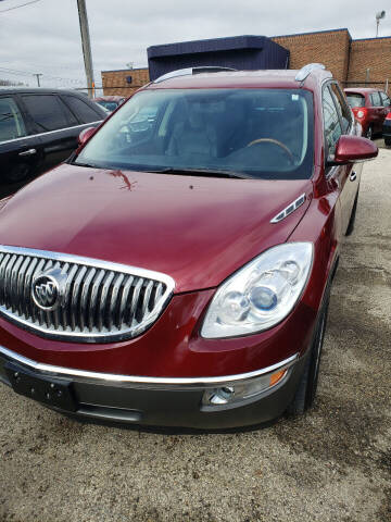 2011 Buick Enclave for sale at RP Motors in Milwaukee WI