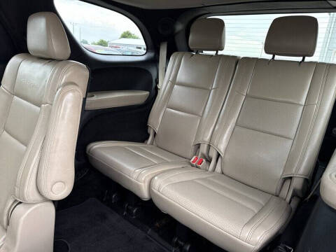 2013 Dodge Durango Citadel