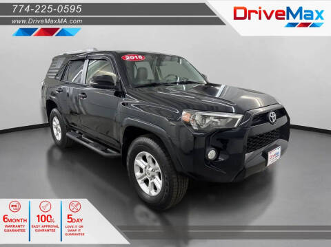 2018 Toyota 4Runner