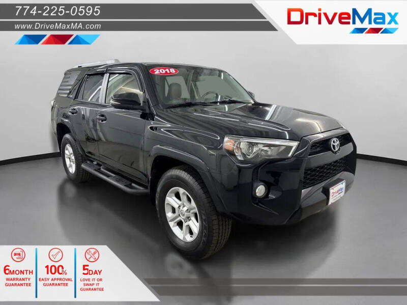 2018 Toyota 4Runner