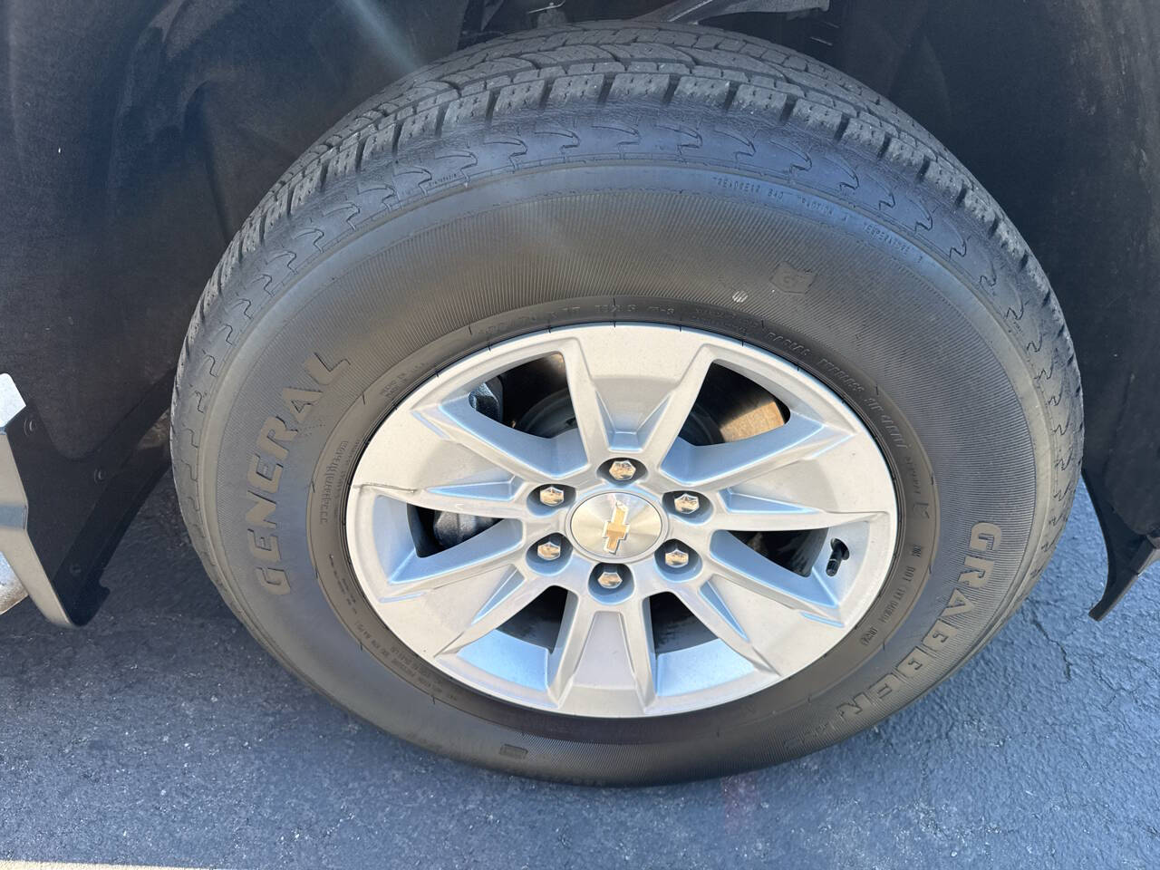 used 2024 Chevrolet Silverado 1500 car, priced at $27,999