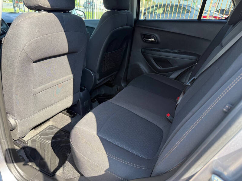 2020 Chevrolet Trax LS