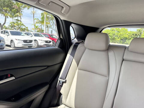 2025 Mazda CX-30 2.5 S Preferred