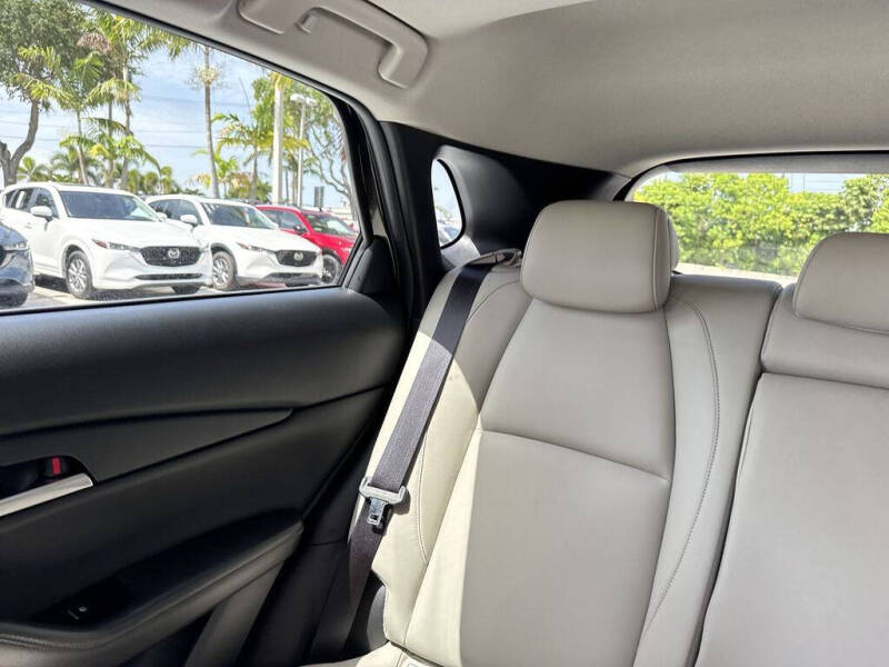 2025 Mazda CX-30 2.5 S Preferred