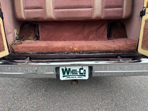 1988 Chevrolet Chevy Van