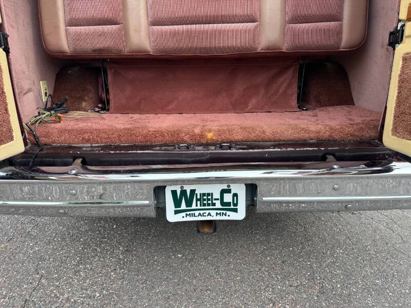 1988 Chevrolet Chevy Van