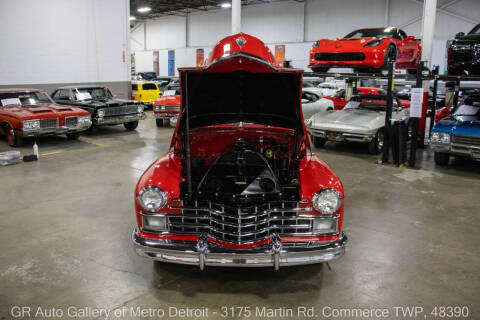 1947 Cadillac Series 62