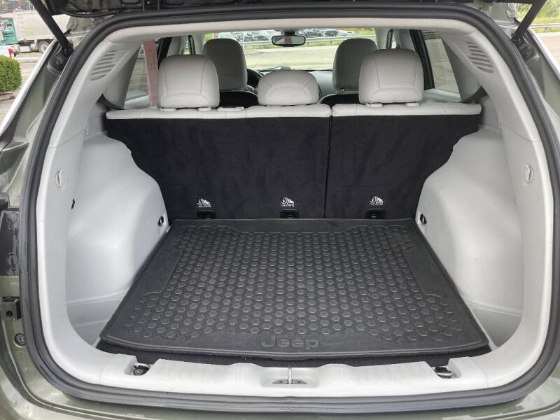 2017 Jeep Compass Latitude