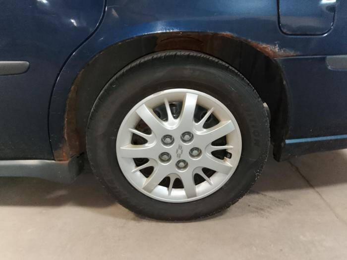 2000 Chevrolet Impala
