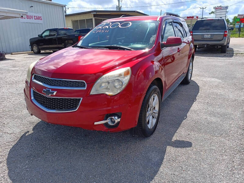 2014 Chevrolet Equinox LT