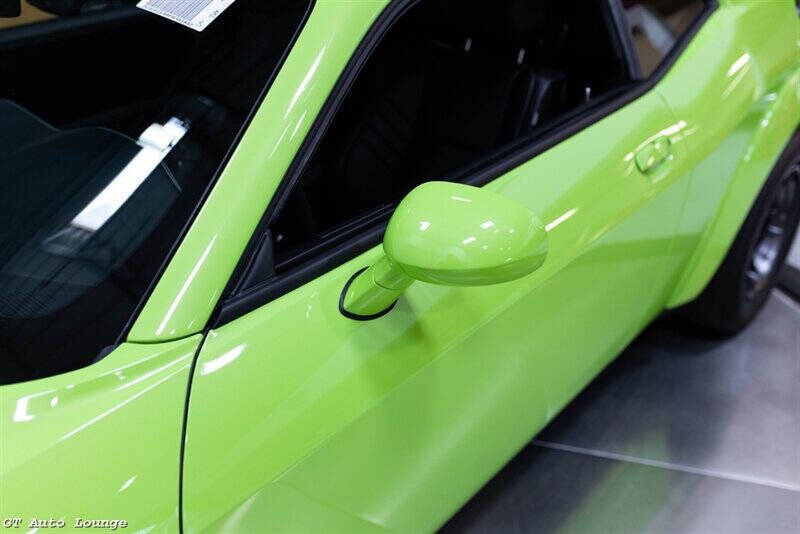 2023 Dodge Challenger 21