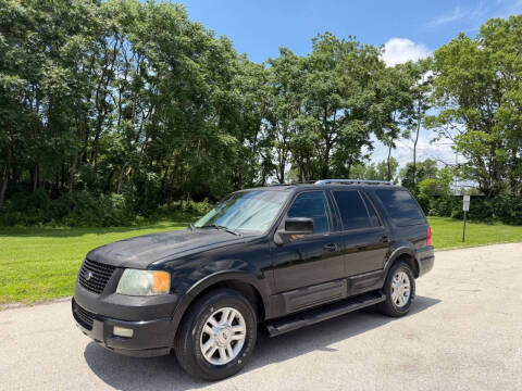 2005 Ford Expedition Limited