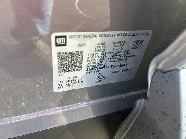 2026 Chevrolet Equinox EV LT 2