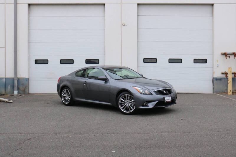 2013 Infiniti G37 Coupe x