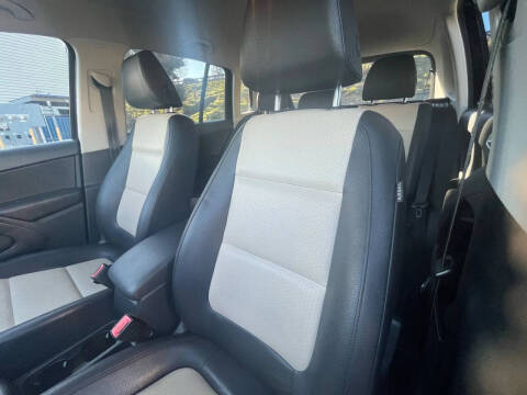 2016 Volkswagen Tiguan