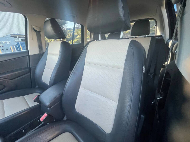 2016 Volkswagen Tiguan