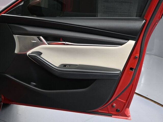 2020 Mazda Mazda3 Hatchback Preferred