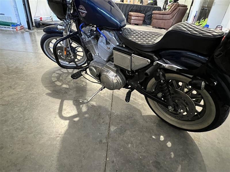 2002 Harley-Davidson n/a