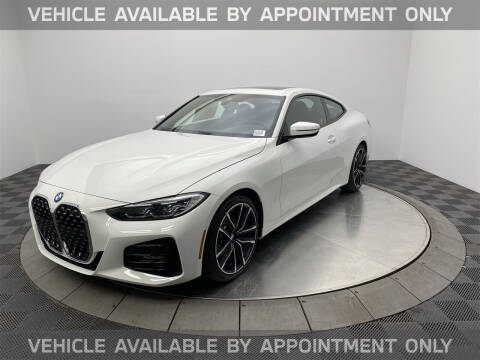 2023 BMW 4 Series 430i xDrive