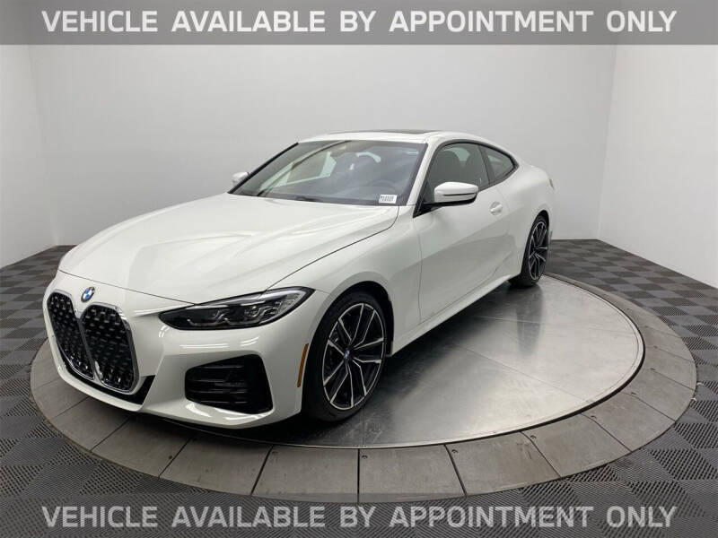 2023 BMW 4 Series 430i xDrive