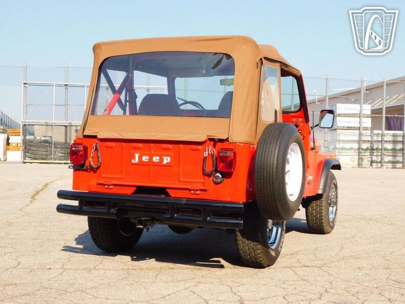 1976 Jeep CJ-5
