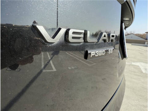 2018 Land Rover Range Rover Velar P380 R-Dynamic SE