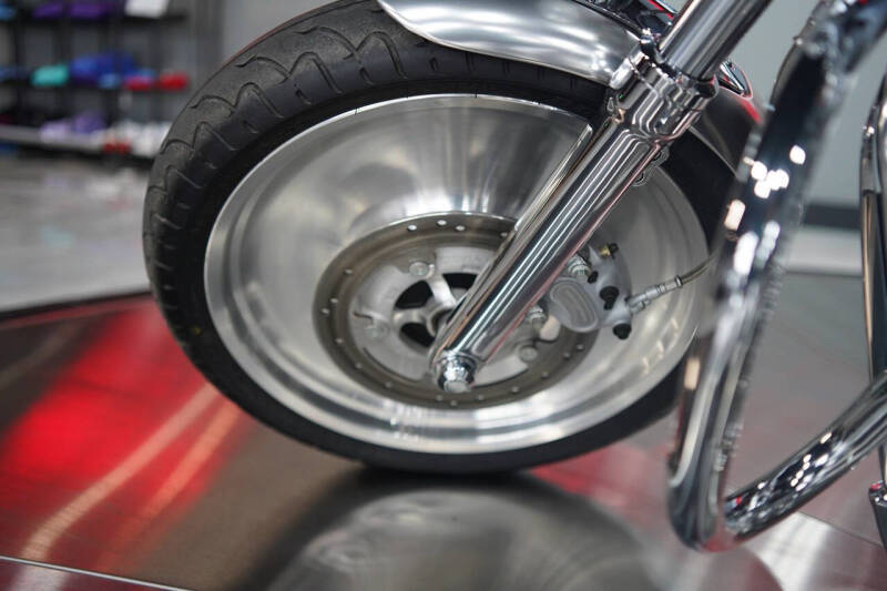 2002 Harley-Davidson V-Rod