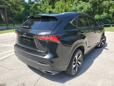 2018 Lexus NX 300