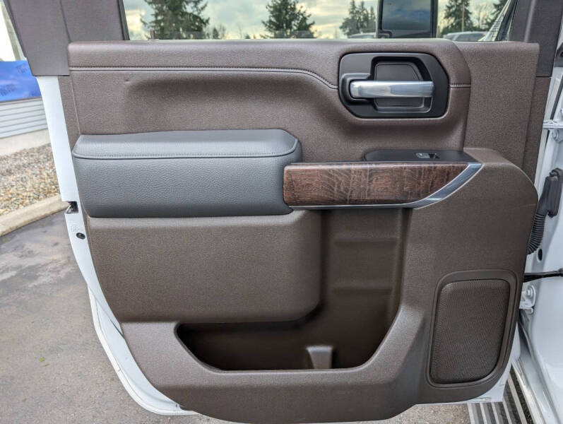 2022 GMC Sierra 3500HD