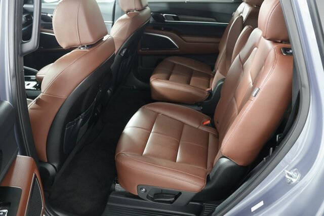 2024 Kia Telluride SX