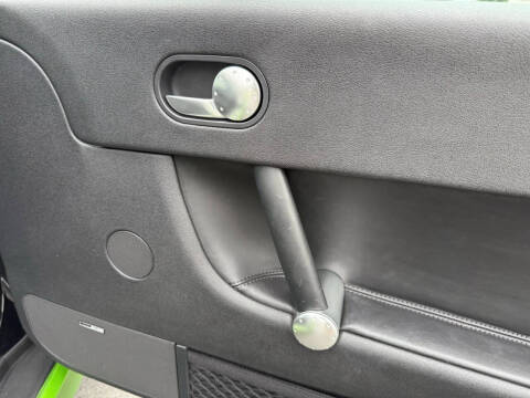 2006 Audi TT 225hp quattro