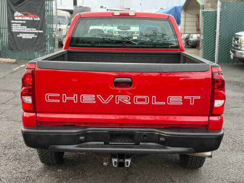 2003 Chevrolet Silverado 1500 LS