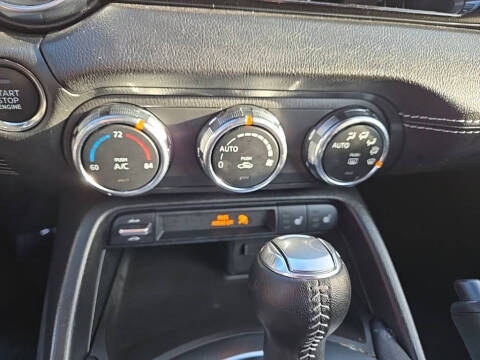 2024 Mazda MX-5 Miata RF Grand Touring