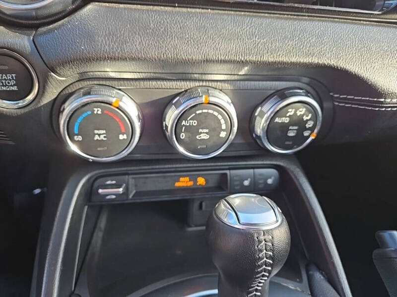 2024 Mazda MX-5 Miata RF Grand Touring