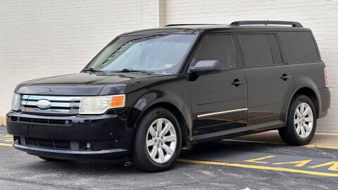 2009 Ford Flex for sale at Carland Auto Sales INC. in Portsmouth VA